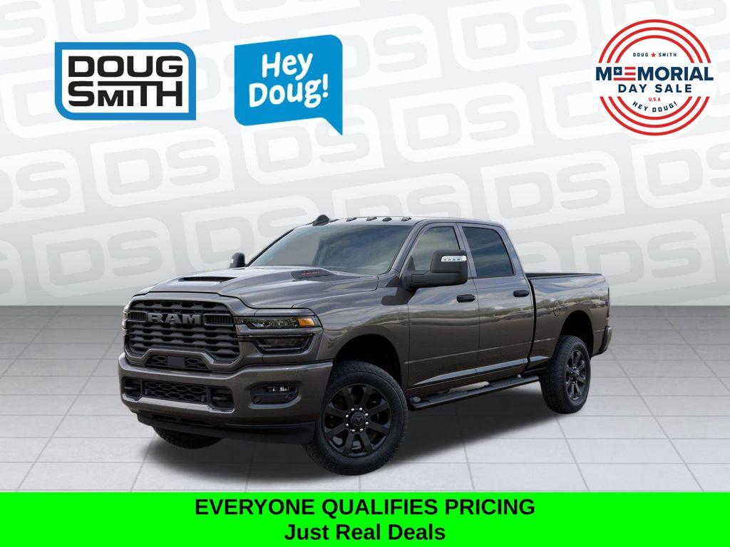New 2026 RAM 2500 Tradesman