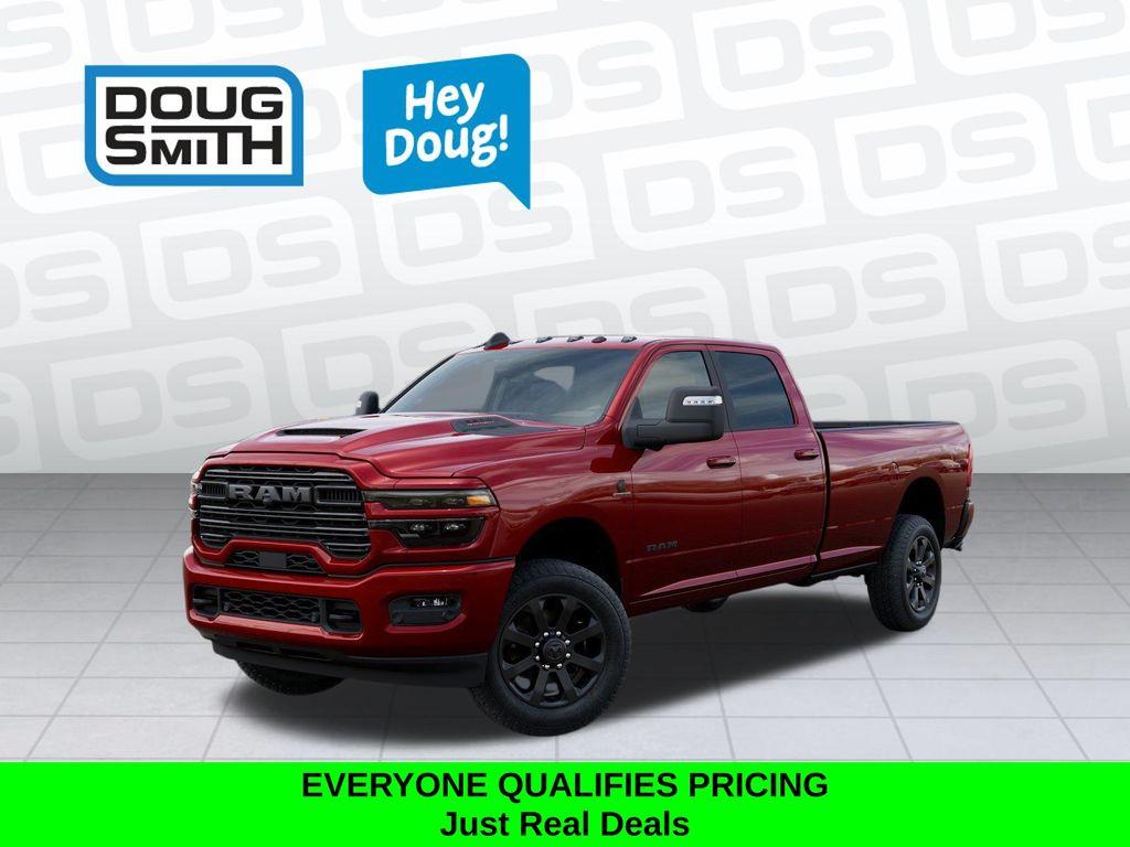 New 2026 RAM 3500 Laramie