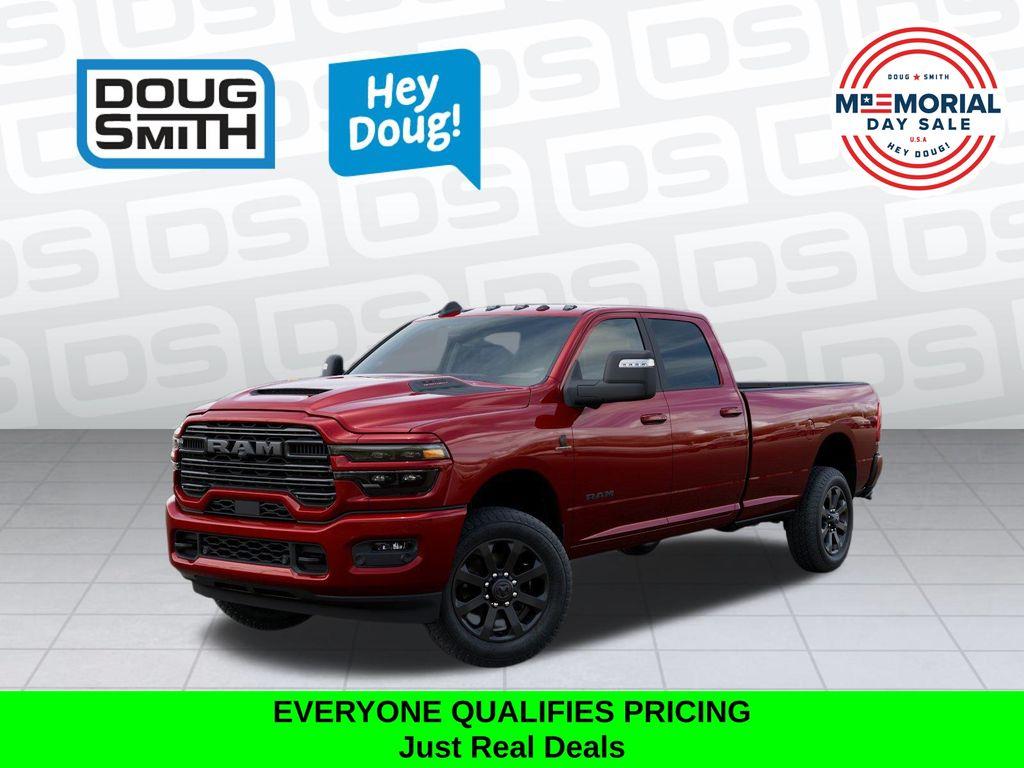 New 2026 RAM 3500 Laramie