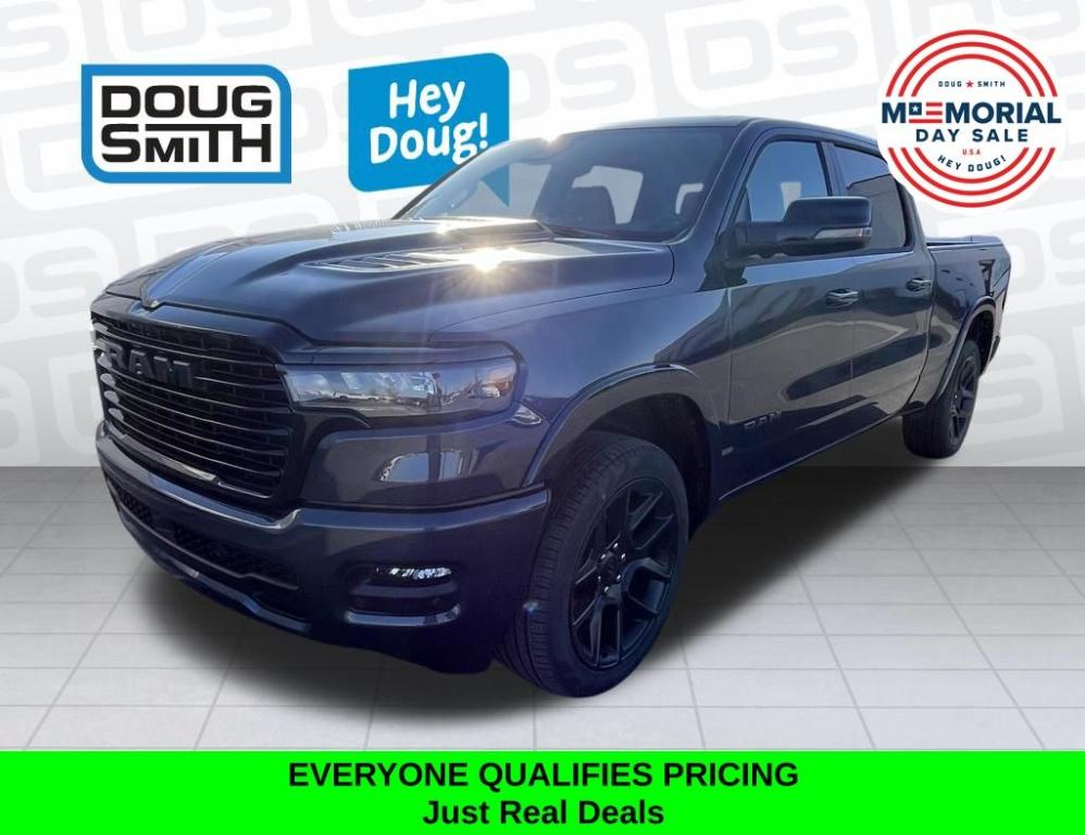 New 2026 RAM 1500 Laramie