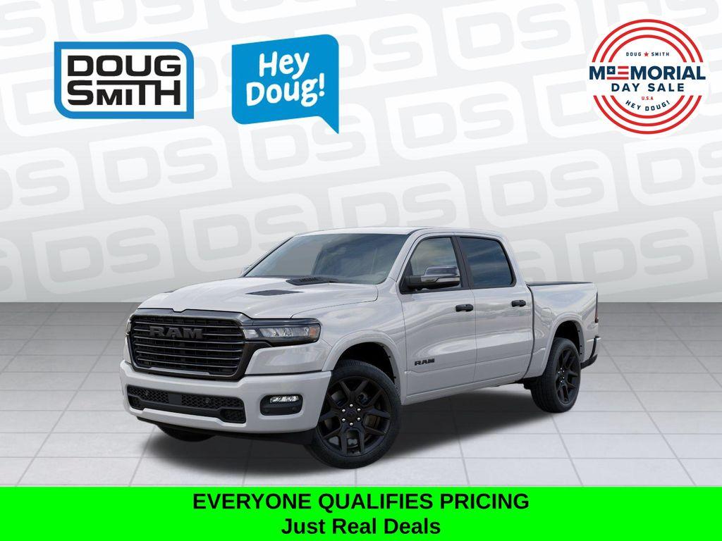 New 2026 RAM 1500 Laramie
