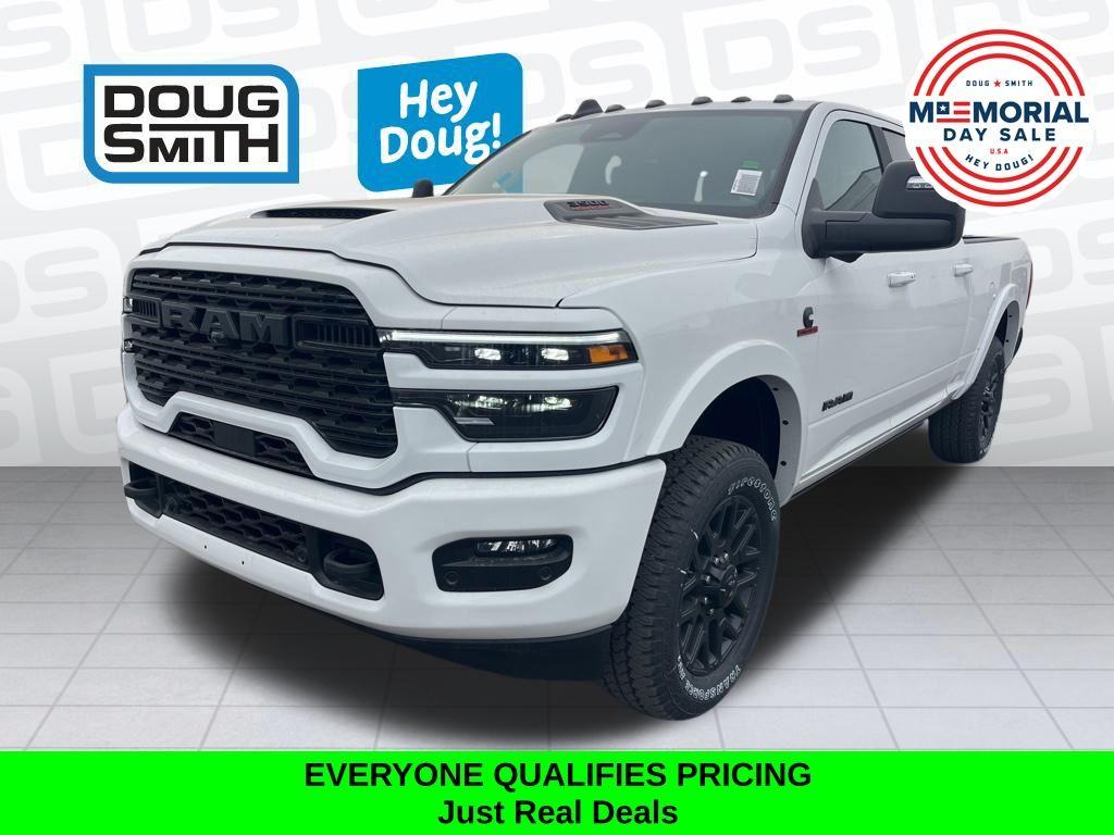New 2026 RAM 3500 Limited