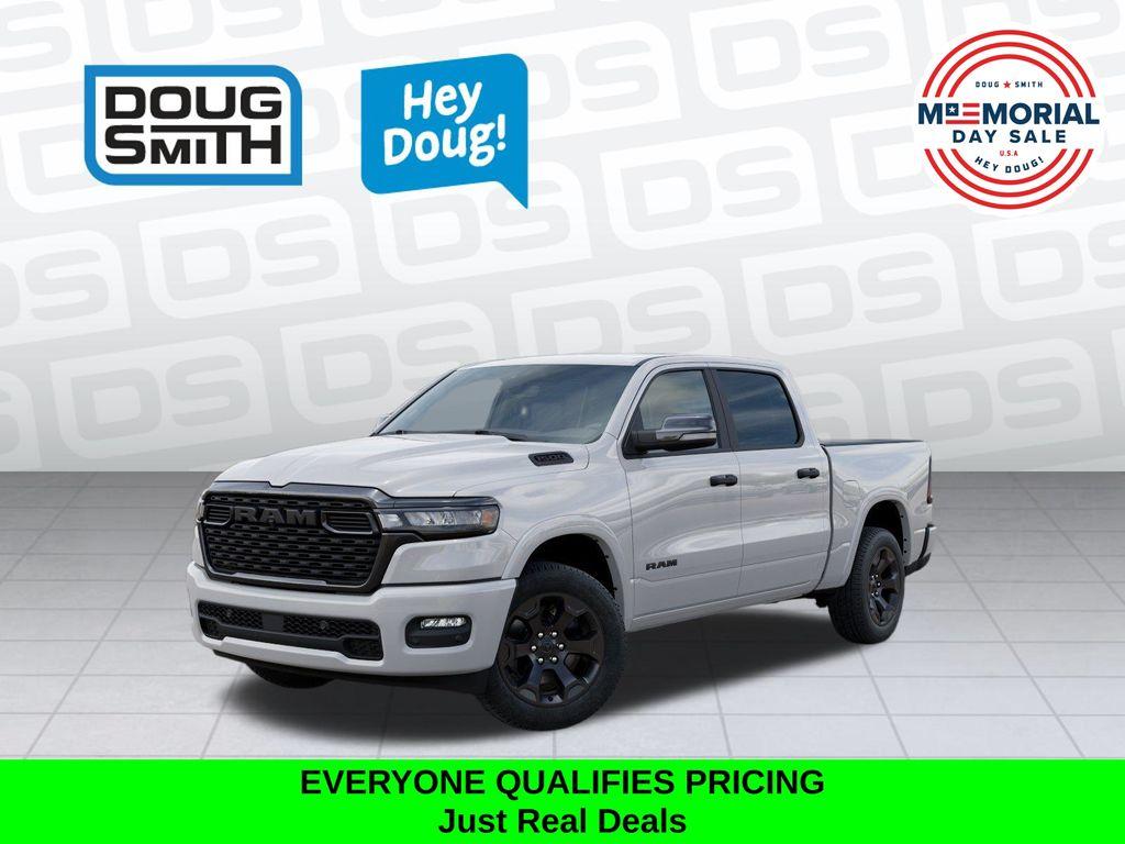 New 2026 RAM 1500 Big Horn/Lone Star