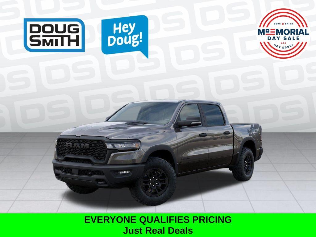 New 2026 RAM 1500 Rebel