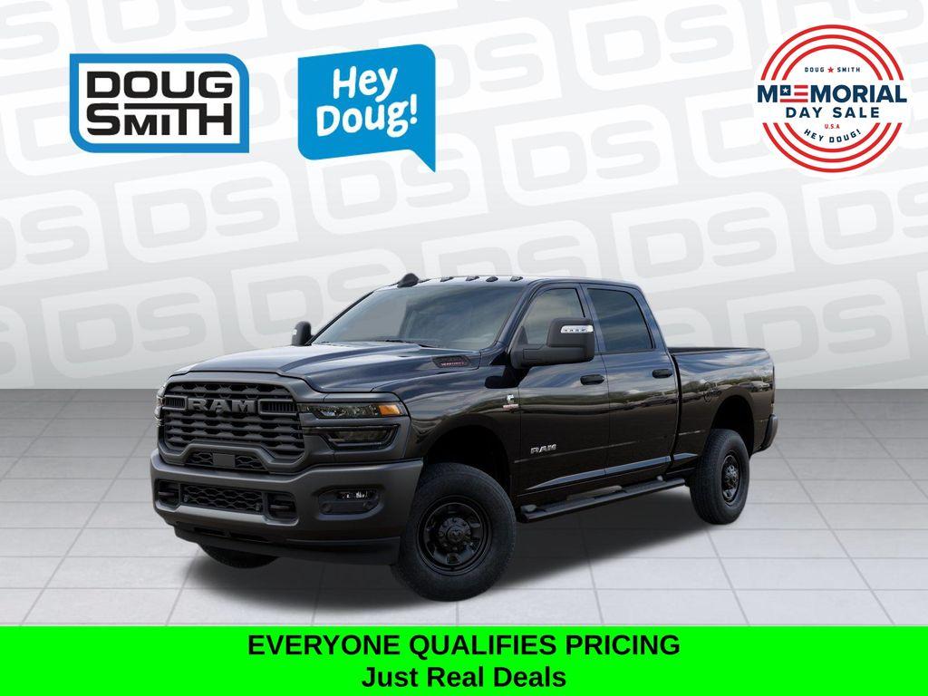 New 2026 RAM 2500 Tradesman