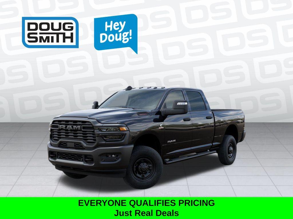 New 2026 RAM 2500 Tradesman