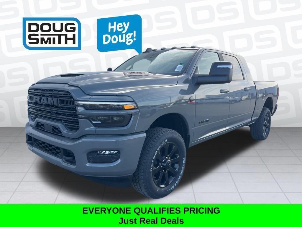 New 2026 RAM 2500 Laramie