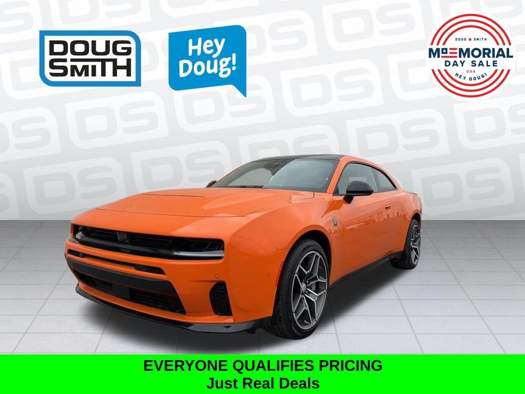New 2026 Dodge Charger Scat Pack