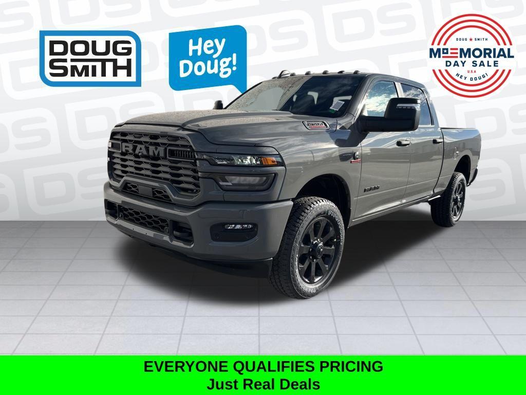 New 2026 RAM 2500 Big Horn