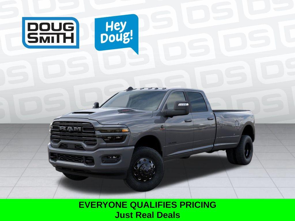 New 2026 RAM 3500 Laramie