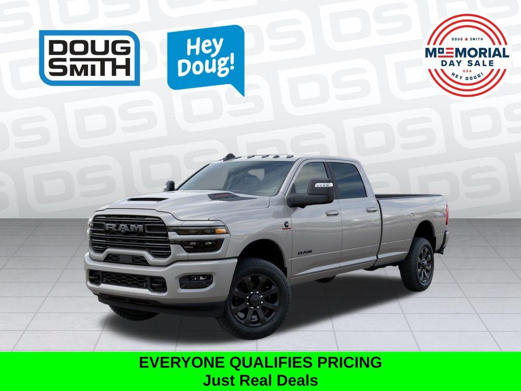 New 2026 RAM 3500 Laramie