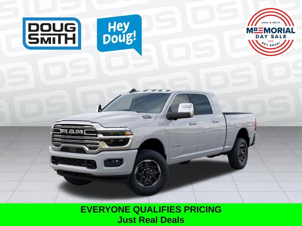 New 2026 RAM 2500 Laramie