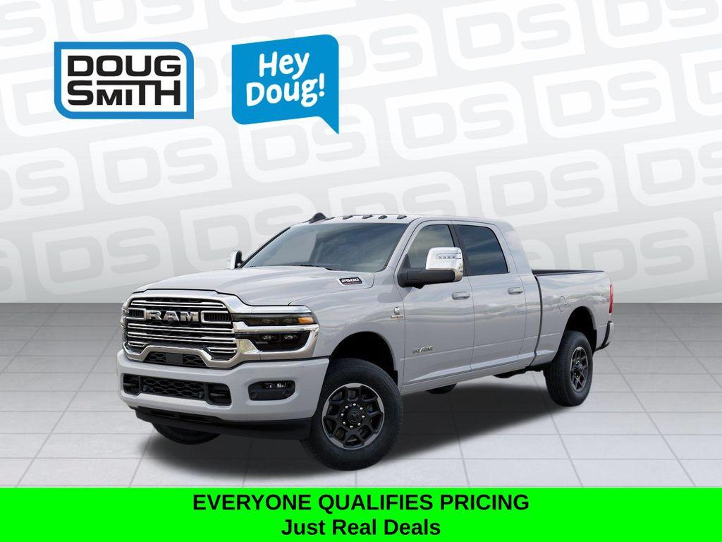 New 2026 RAM 2500 Laramie