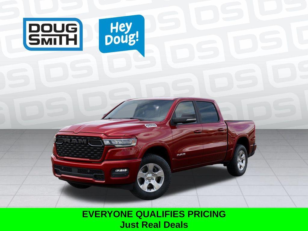 New 2026 RAM 1500 Big Horn/Lone Star