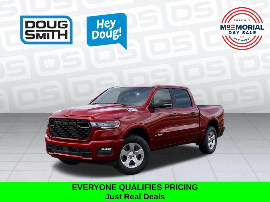 New 2026 RAM 1500 Big Horn/Lone Star