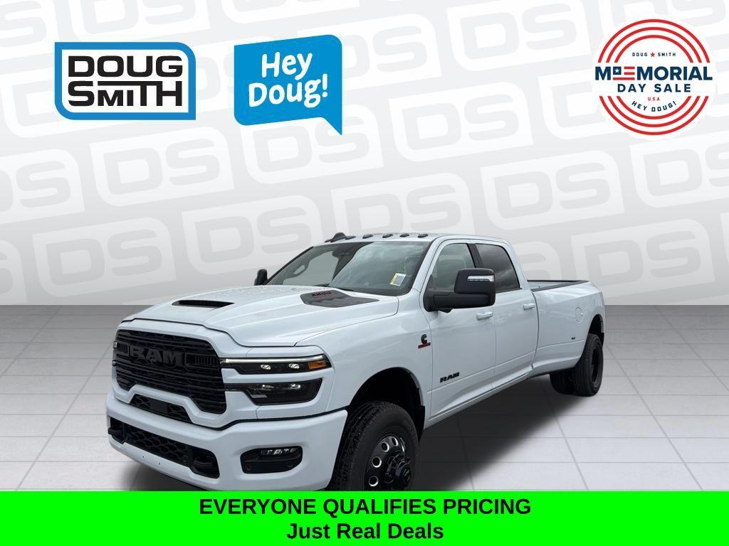 New 2026 RAM 3500 Laramie