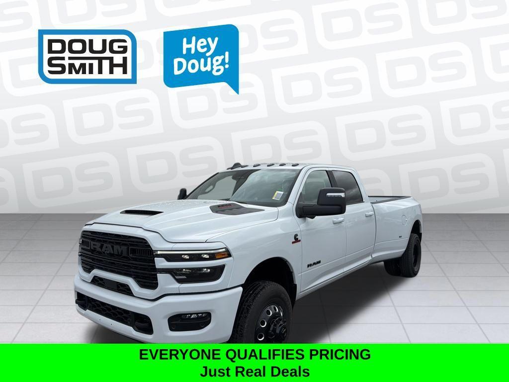 New 2026 RAM 3500 Laramie