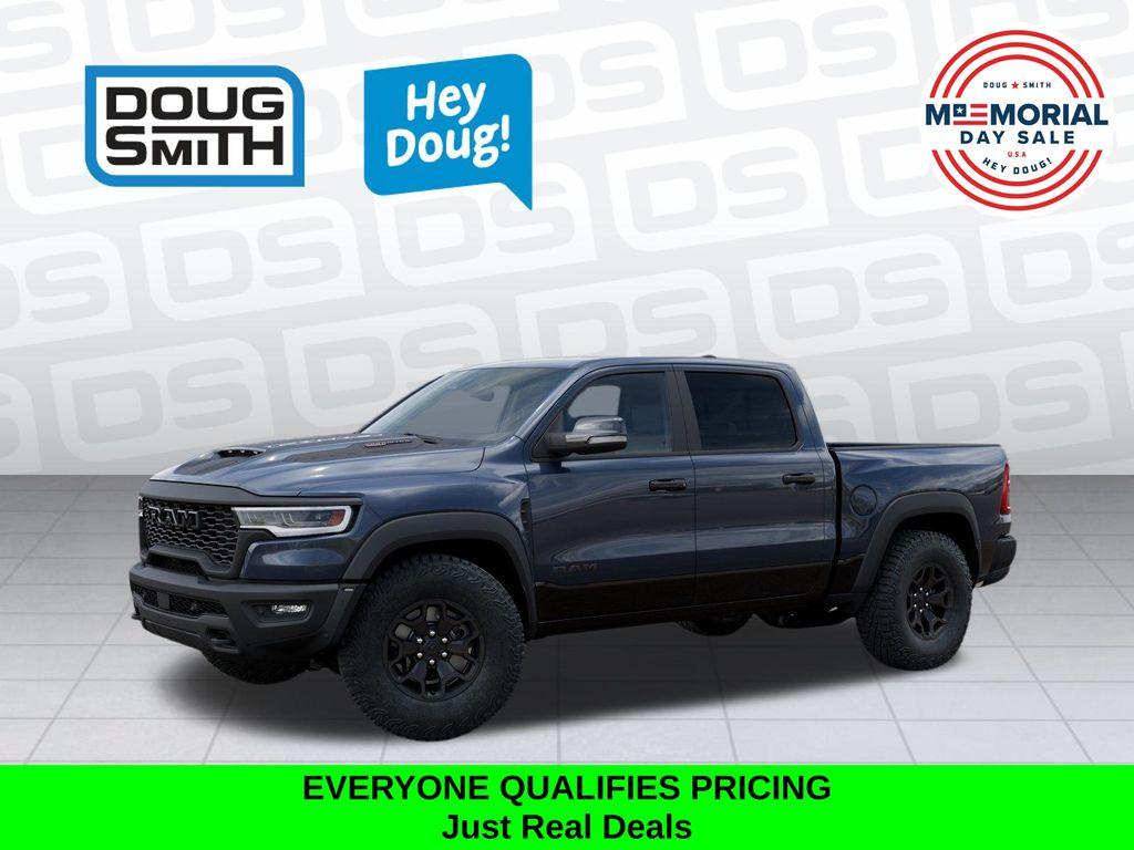 New 2026 RAM 1500 RHO