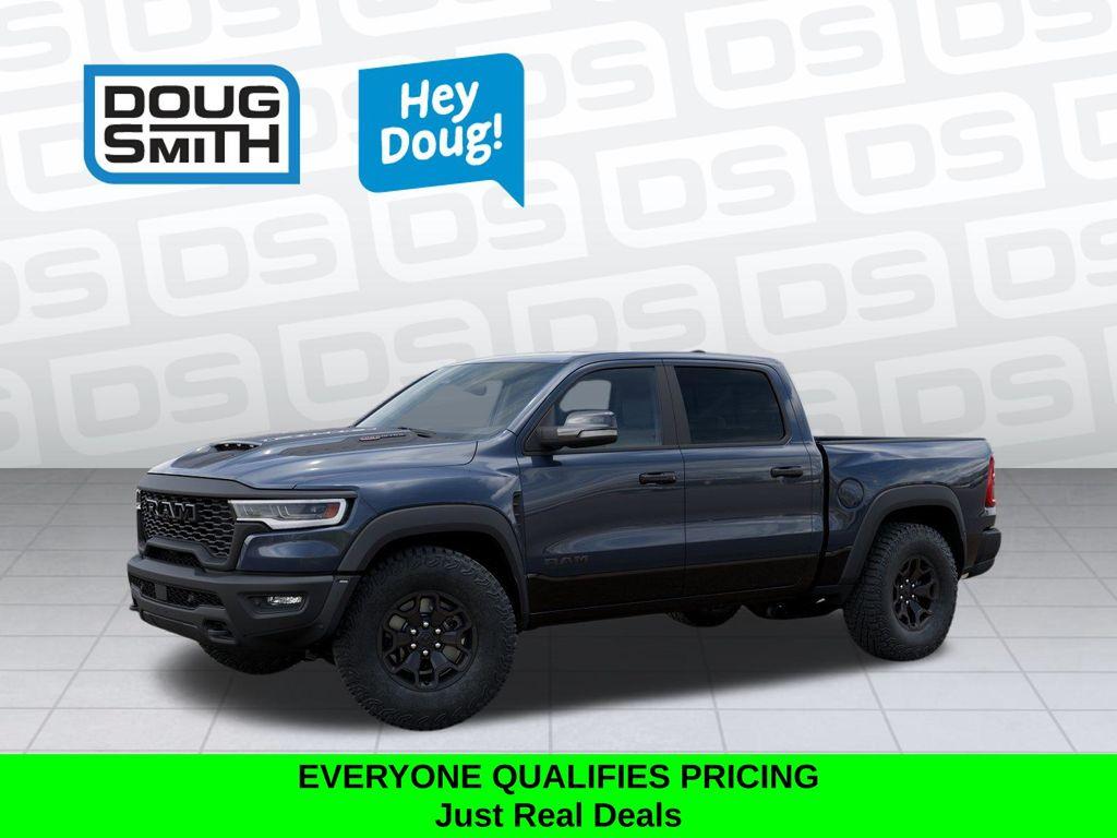 New 2026 RAM 1500 RHO