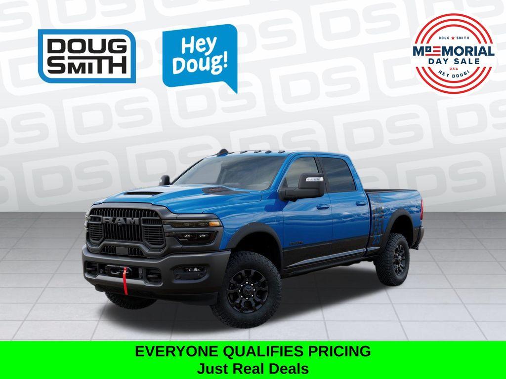 New 2026 RAM 2500 Rebel/Power Wagon