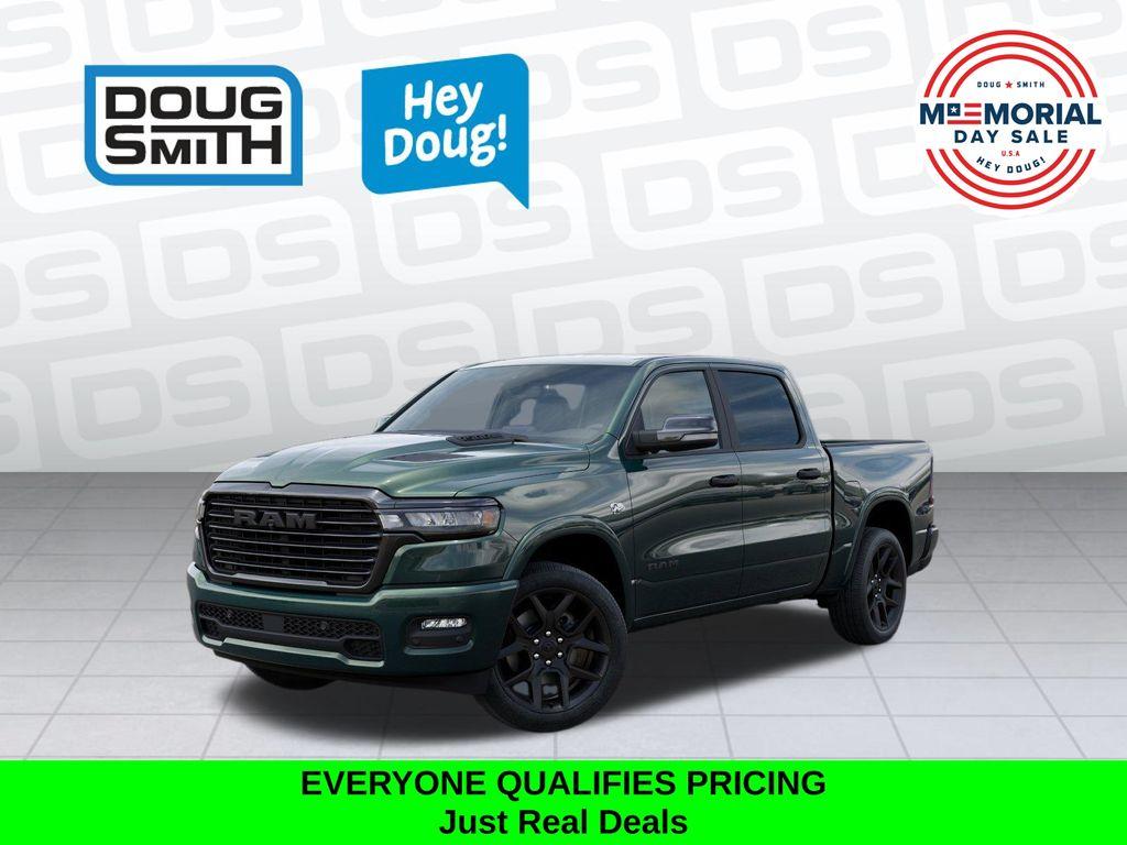 New 2026 RAM 1500 Laramie