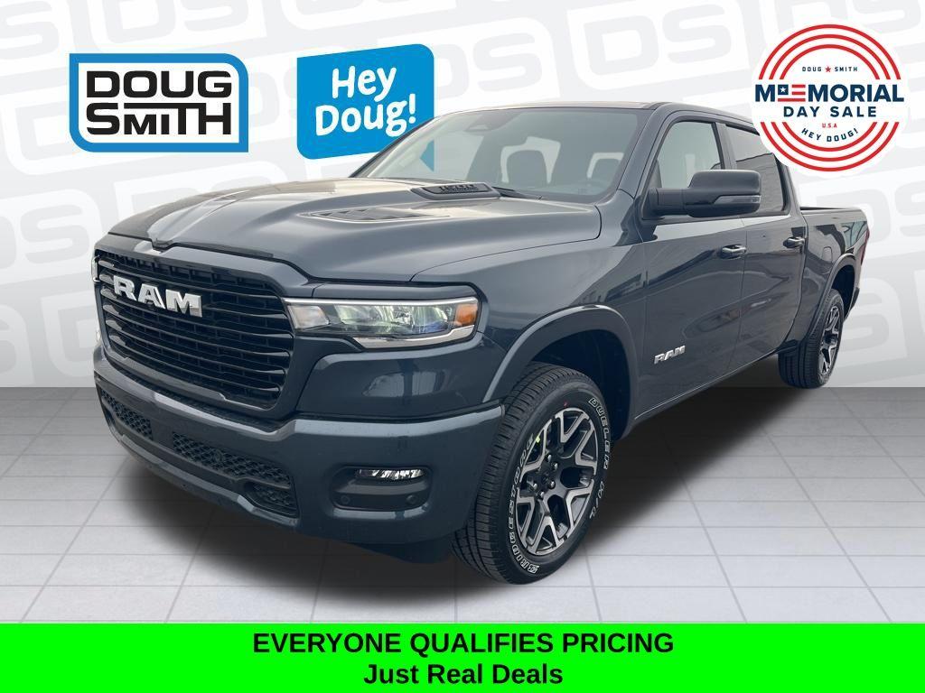 New 2026 RAM 1500 Laramie