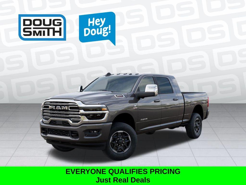 New 2026 RAM 3500 Laramie