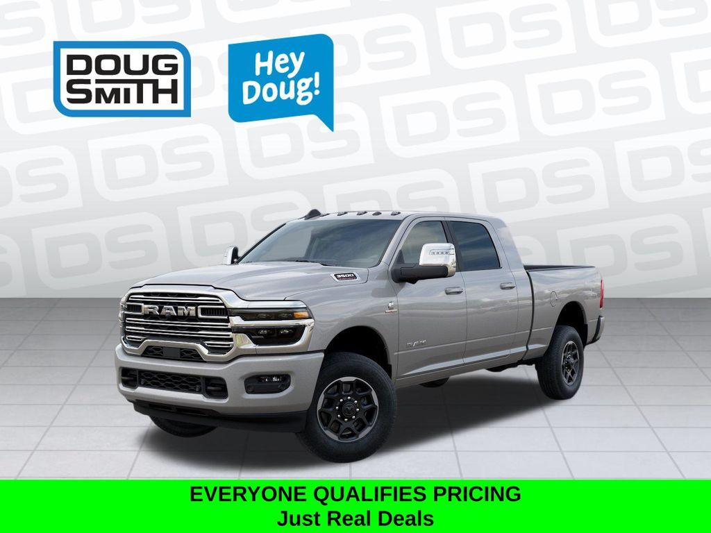 New 2026 RAM 3500 Laramie