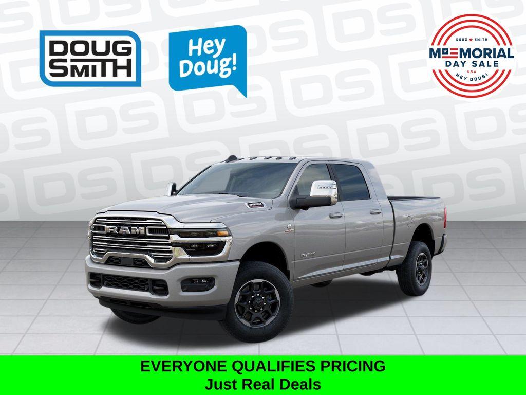 New 2026 RAM 3500 Laramie