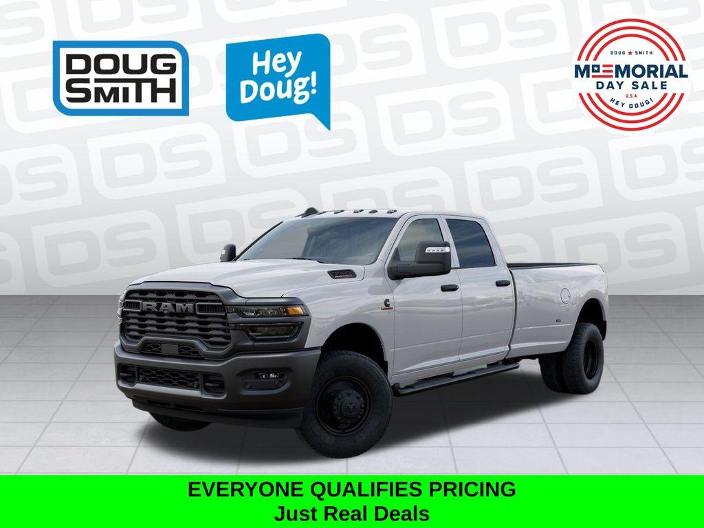 New 2026 RAM 3500 Tradesman