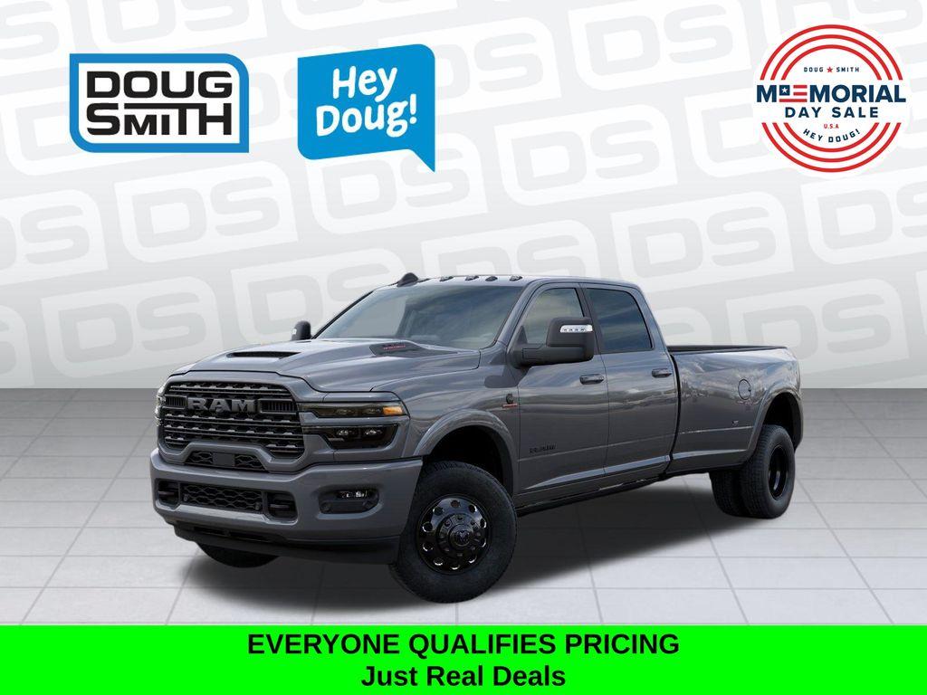 New 2026 RAM 3500 Limited