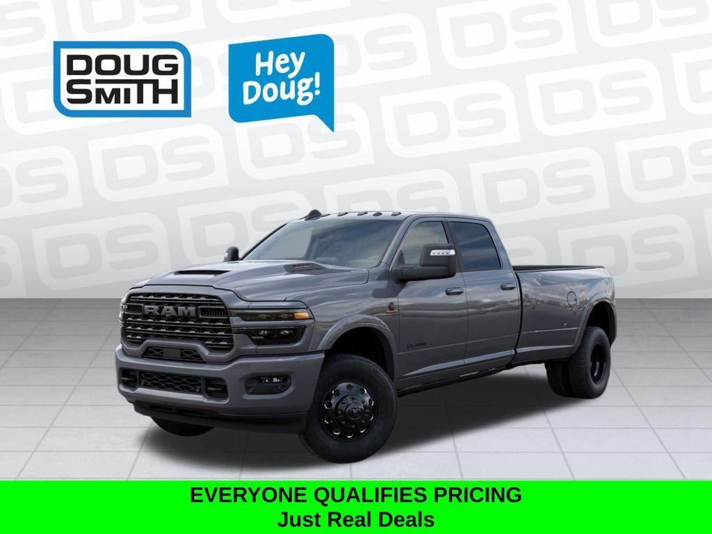 New 2026 RAM 3500 Limited