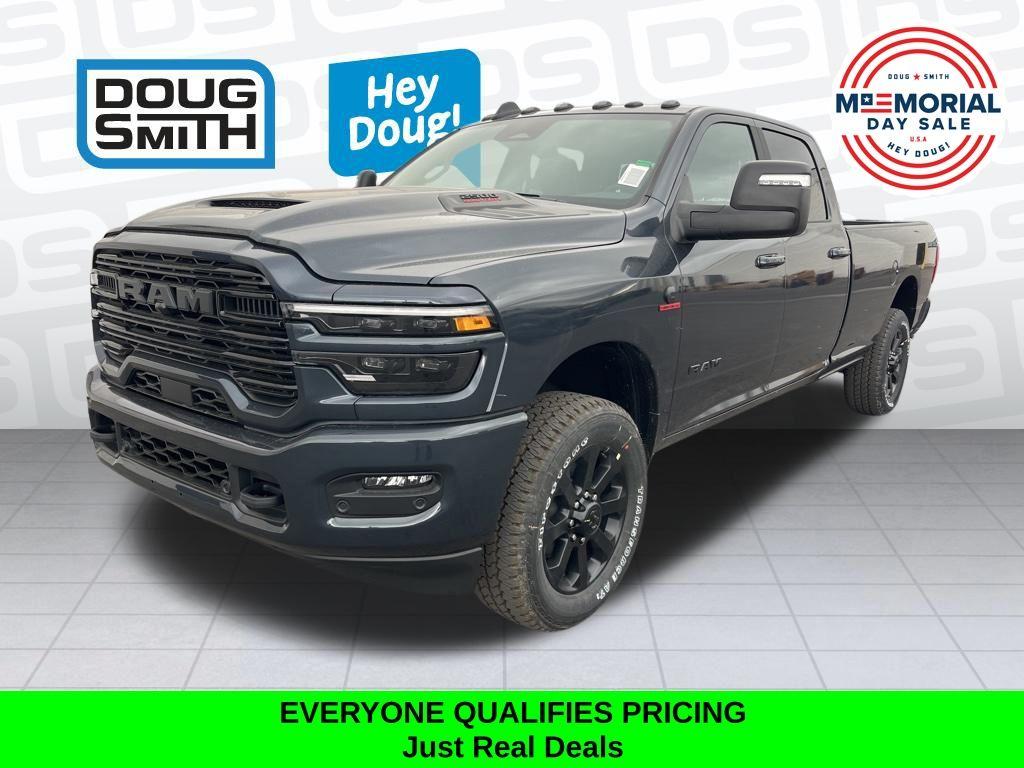 New 2026 RAM 2500 Laramie