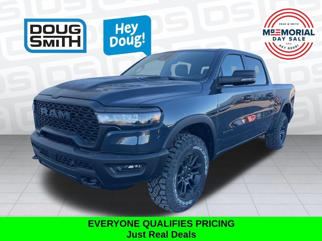 New 2026 RAM 1500 Rebel