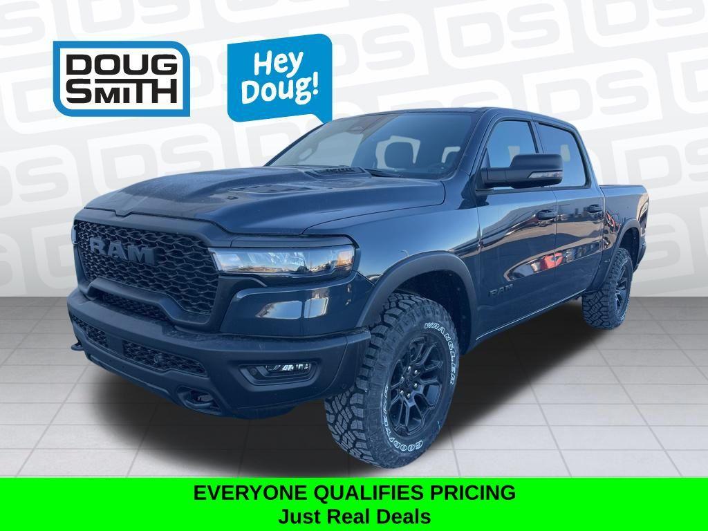 New 2026 RAM 1500 Rebel