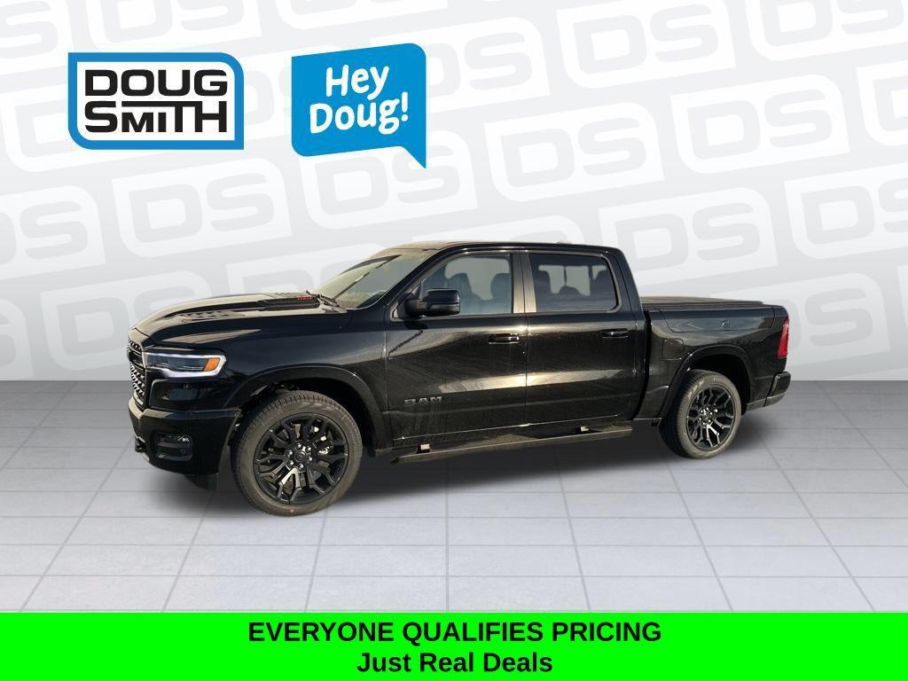 New 2026 RAM 1500 Limited