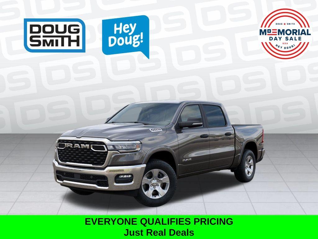 New 2026 RAM 1500 Big Horn/Lone Star