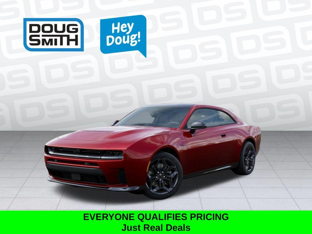 New 2026 Dodge Charger R/T