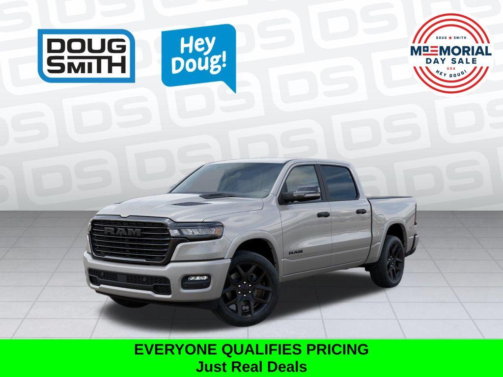 New 2026 RAM 1500 Laramie