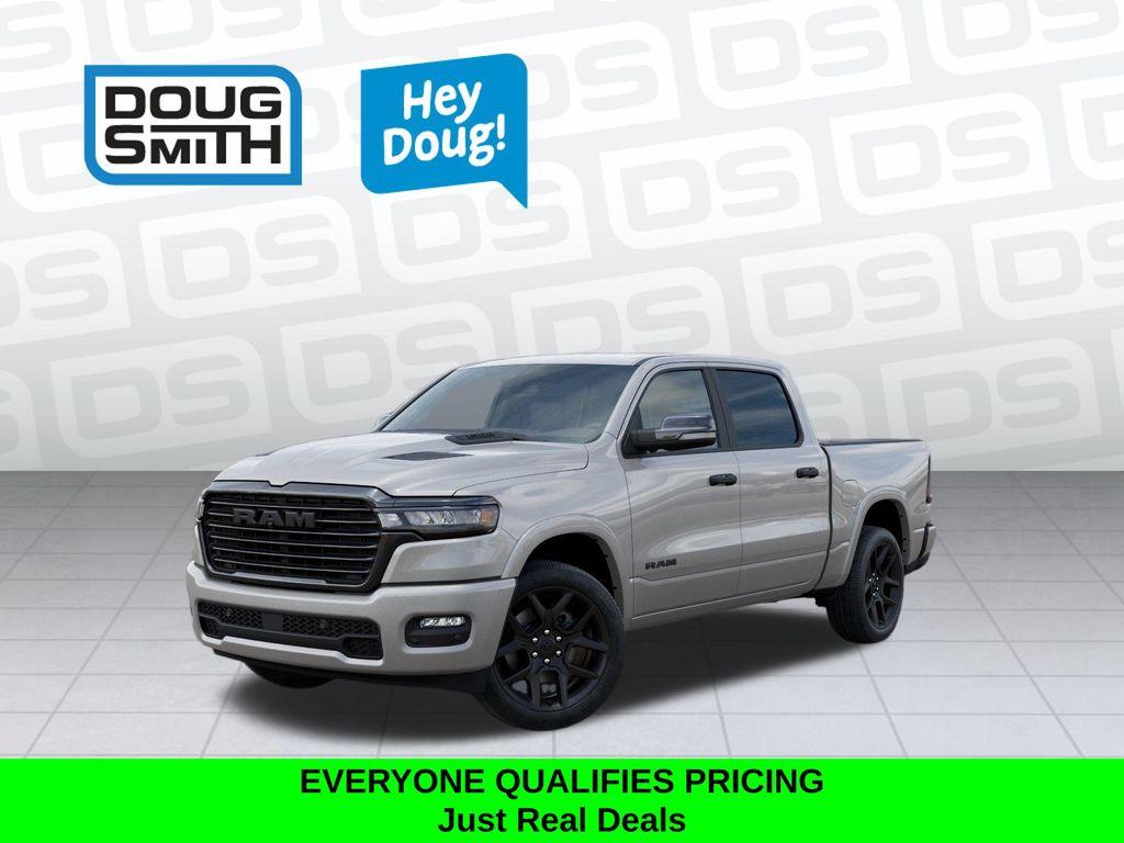 New 2026 RAM 1500 Laramie