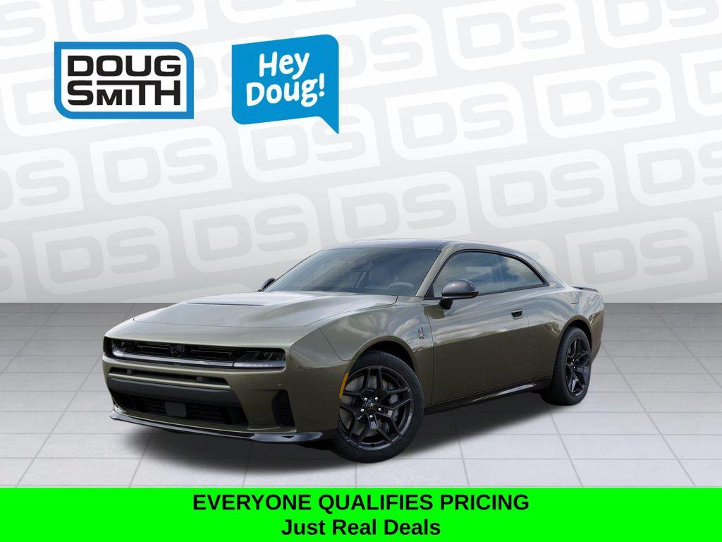 New 2026 Dodge Charger Scat Pack