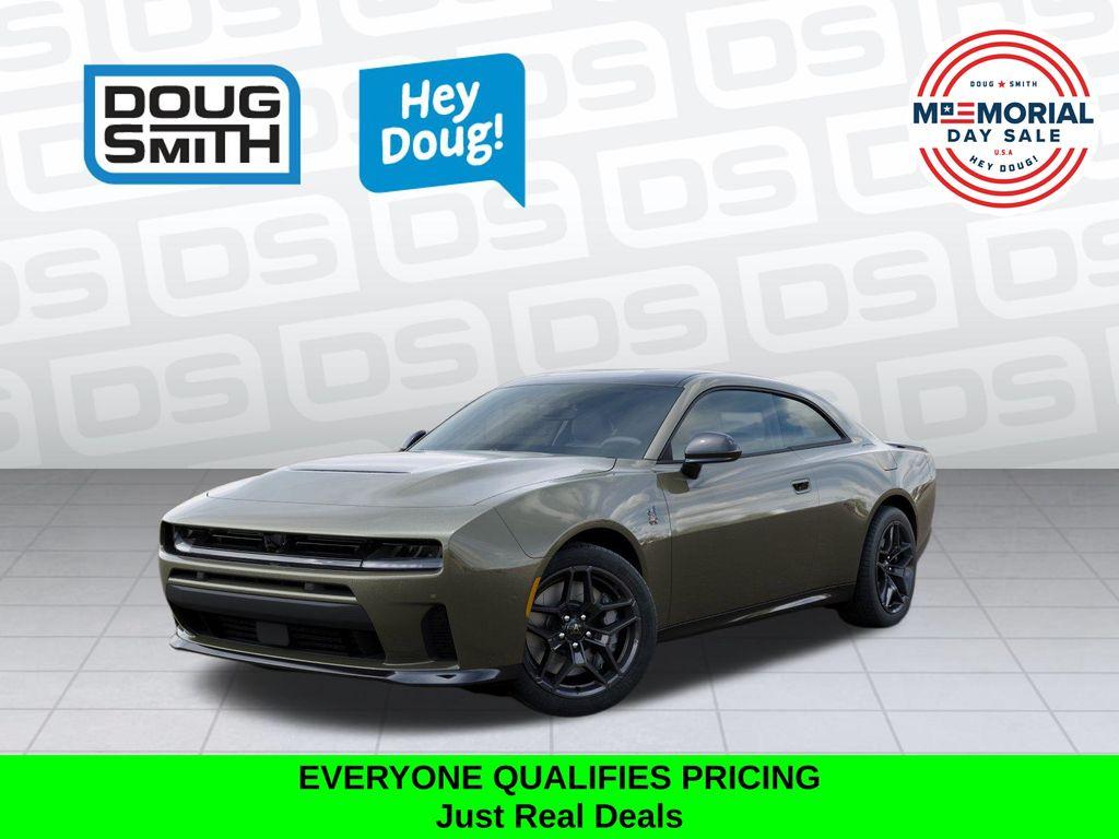 New 2026 Dodge Charger Scat Pack