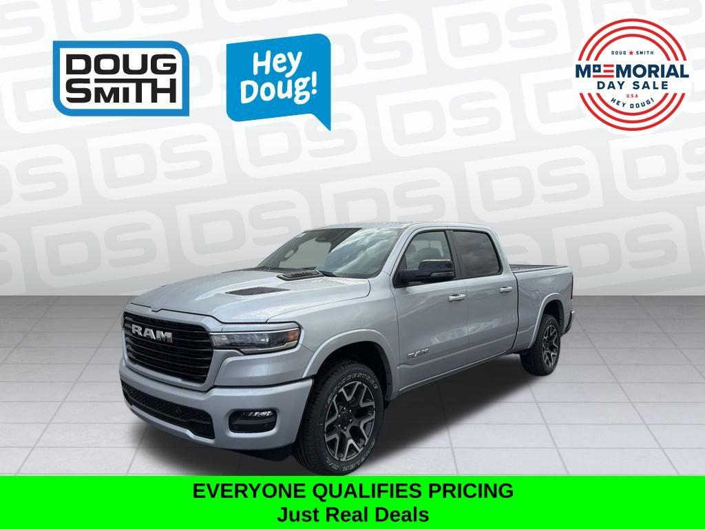 New 2026 RAM 1500 Laramie