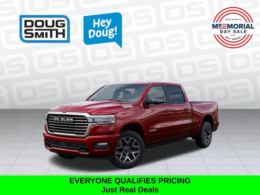 New 2026 RAM 1500 Laramie