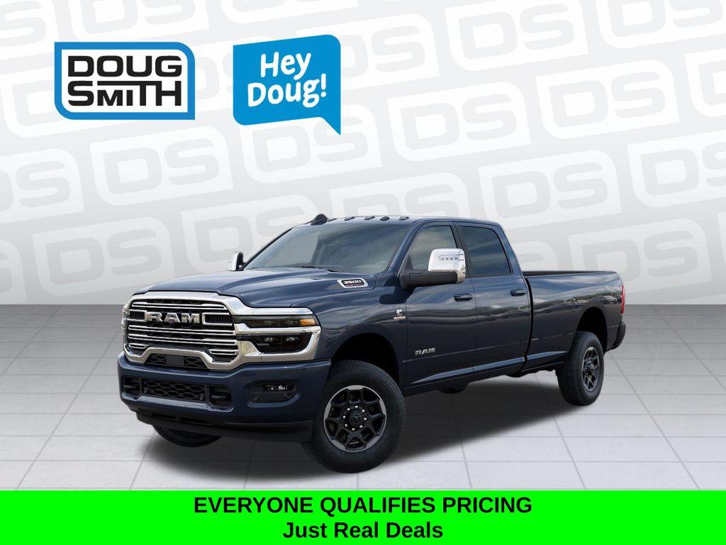 New 2026 RAM 3500 Laramie