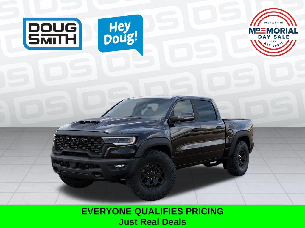 New 2026 RAM 1500 RHO