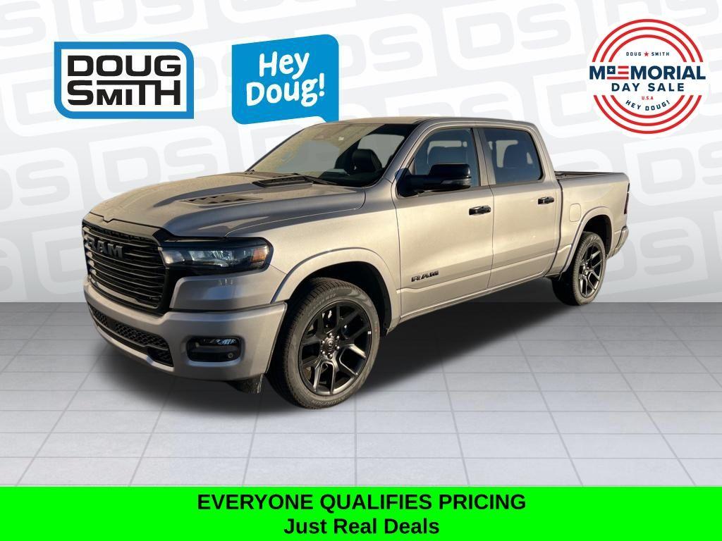New 2026 RAM 1500 Laramie