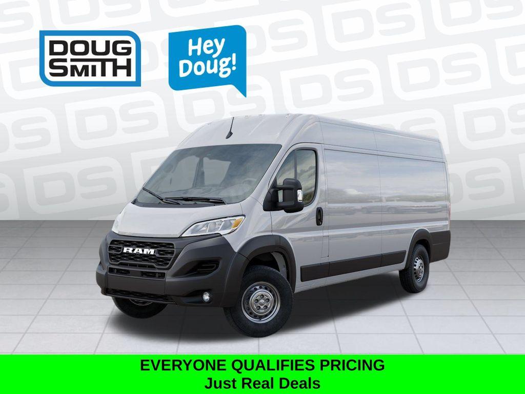 New 2026 RAM ProMaster 3500 High Roof