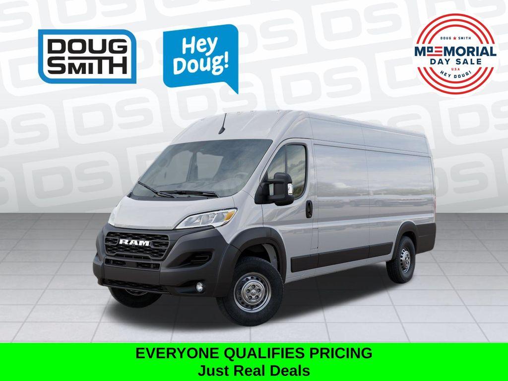 New 2026 RAM ProMaster 3500 High Roof