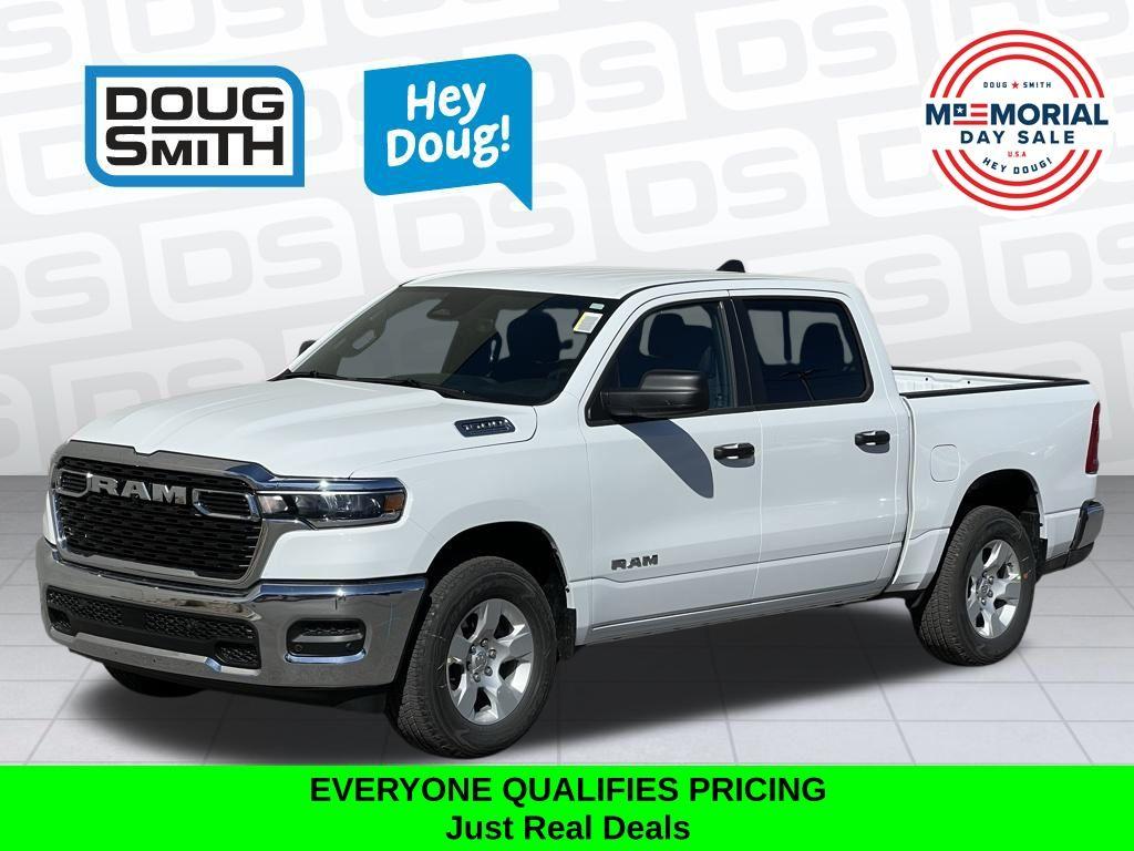 New 2026 RAM 1500 Tradesman
